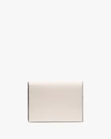 Label Card Case Trifold Wallet