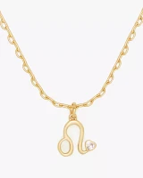 What's Your Sign Leo Mini Pendant