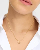 What's Your Sign Cancer Mini Pendant