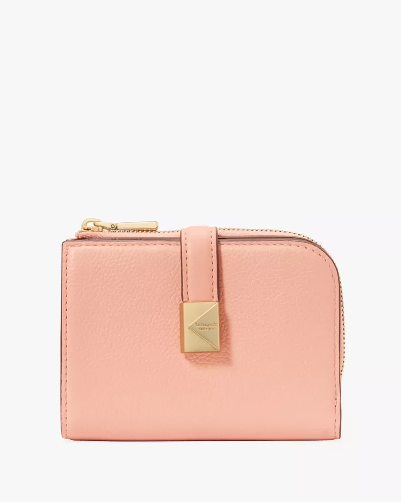 Deco Small Compact Wallet