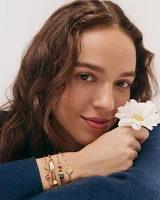 Set In Stone Interlink Bracelet