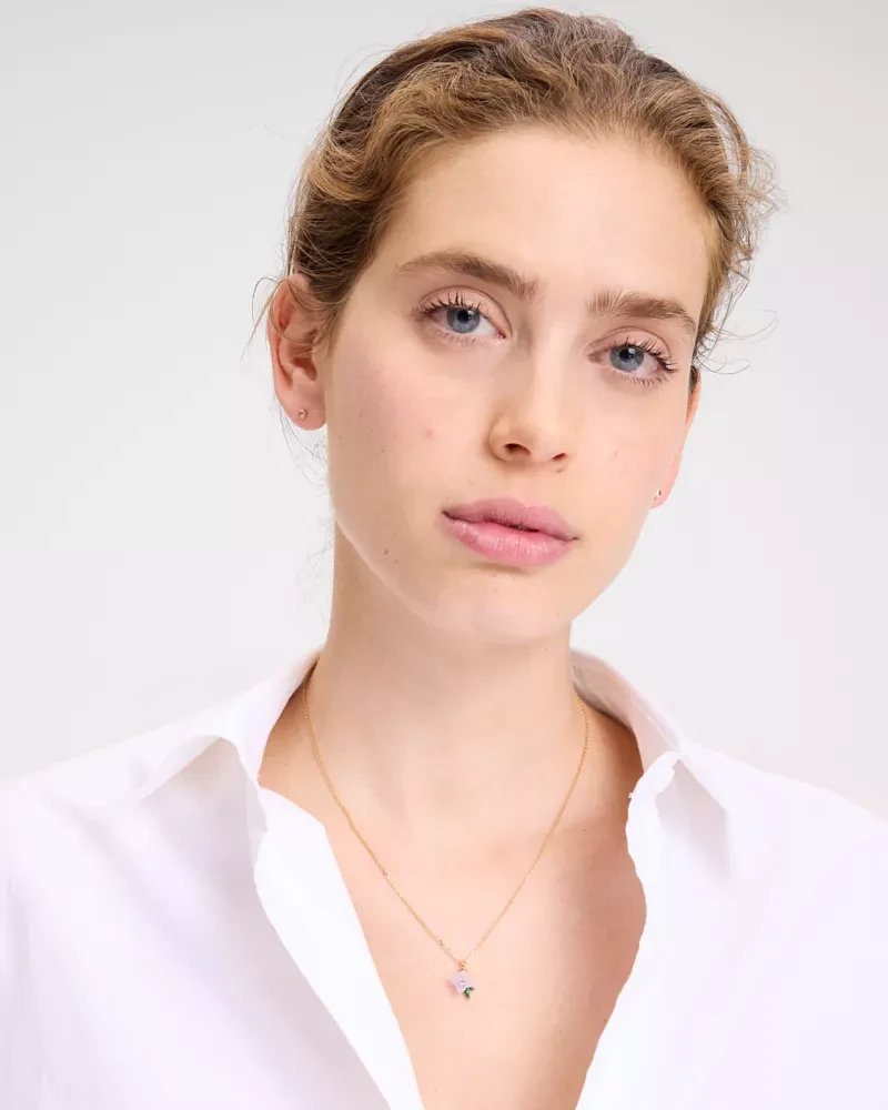 Bursting Blooms Pendant