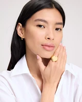 Heart You Statement Ring