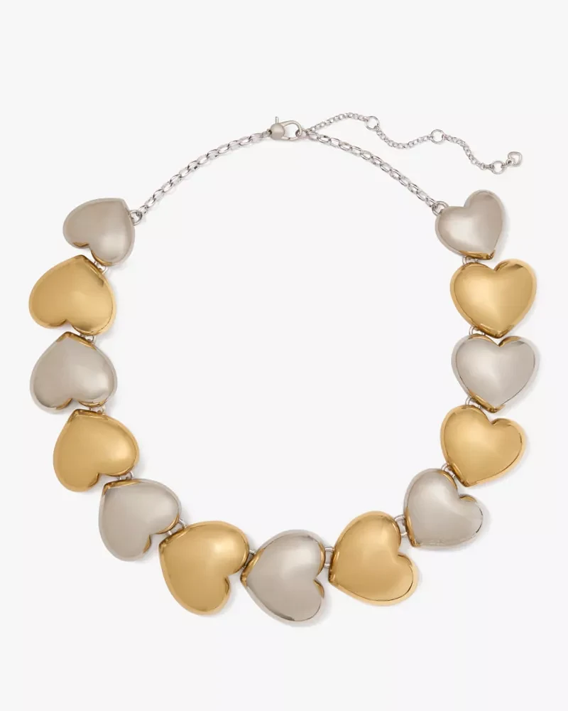 Heart You Statement Necklace