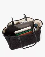 Spade Flower Jacquard Large Everything Tote