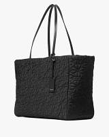 Tilly Quilted Large Tote Bag