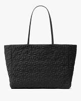 Tilly Quilted Large Tote Bag
