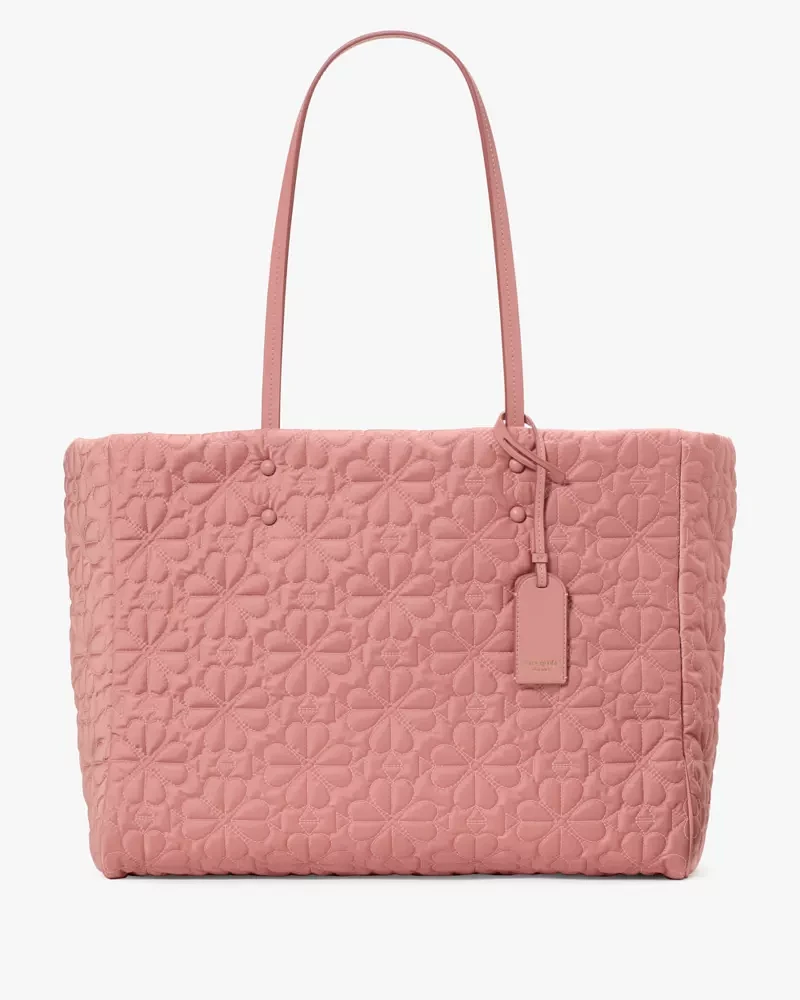 Tilly Quilted Large Tote Bag
