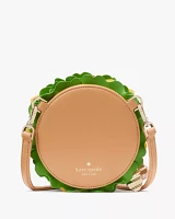 3D Hamburger Crossbody