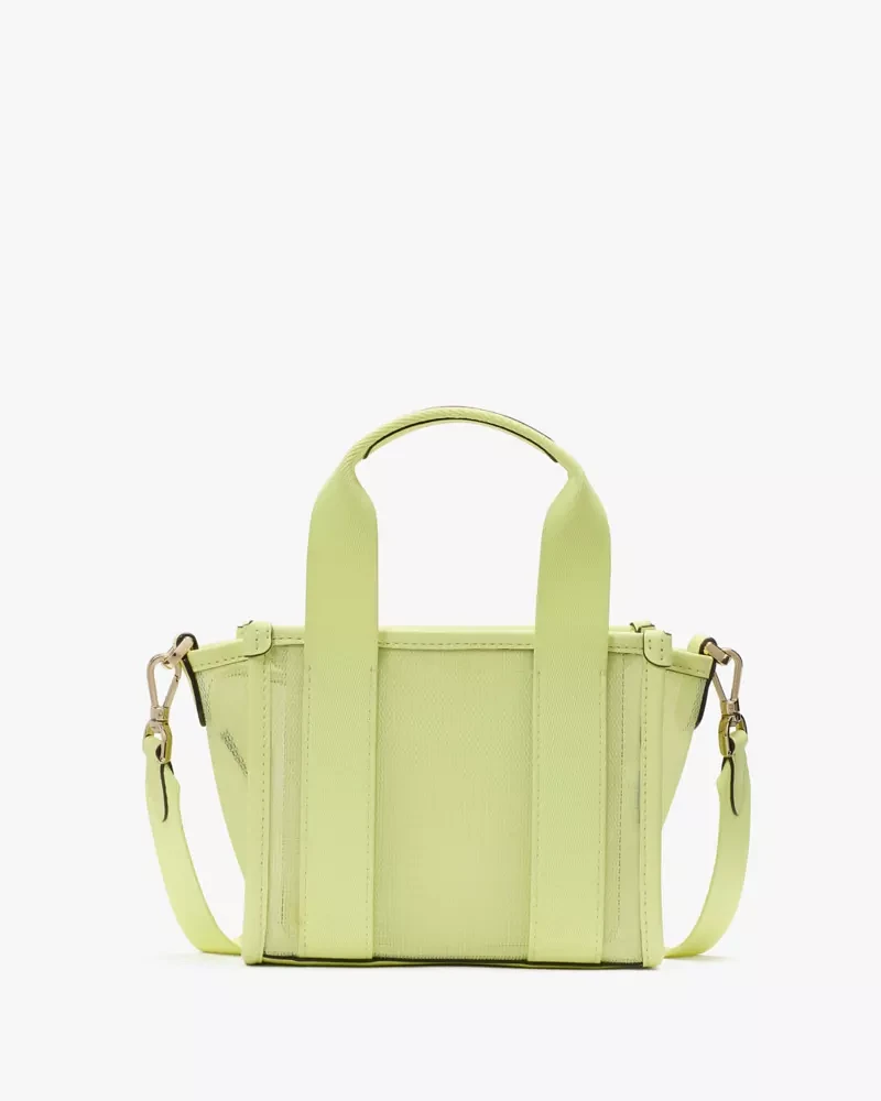 Kip Mesh Mini Tote