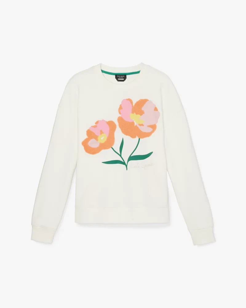 Spring Bouquet Sweatshirt
