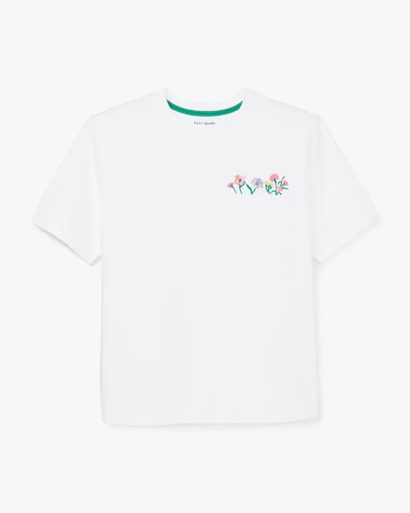 Spring Bouquet Tee