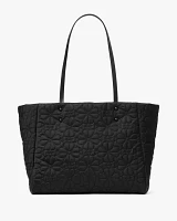 Tilly Quilted Medium Tote Bag