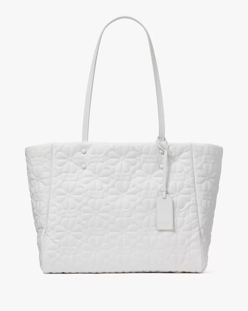 Tilly Quilted Medium Tote Bag