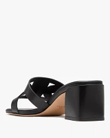 Duo Block Heel Sandals