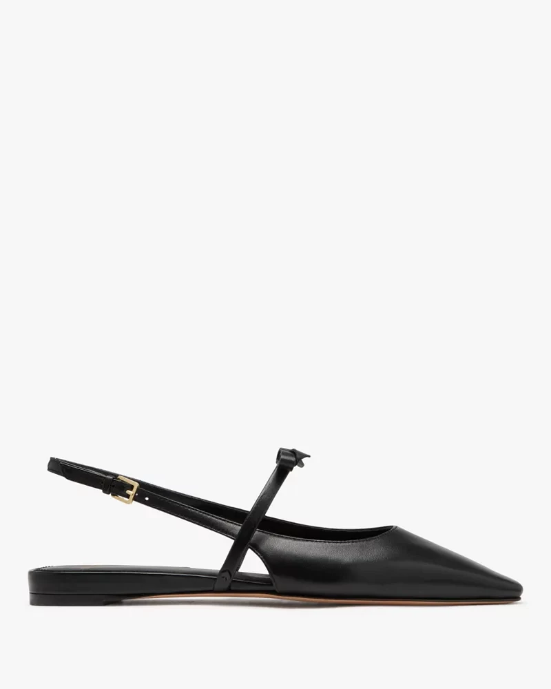 Carolina Slingback Flats