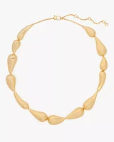 Molten Statement Necklace