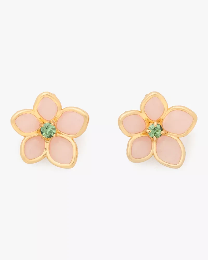 Pastel Petals Studs
