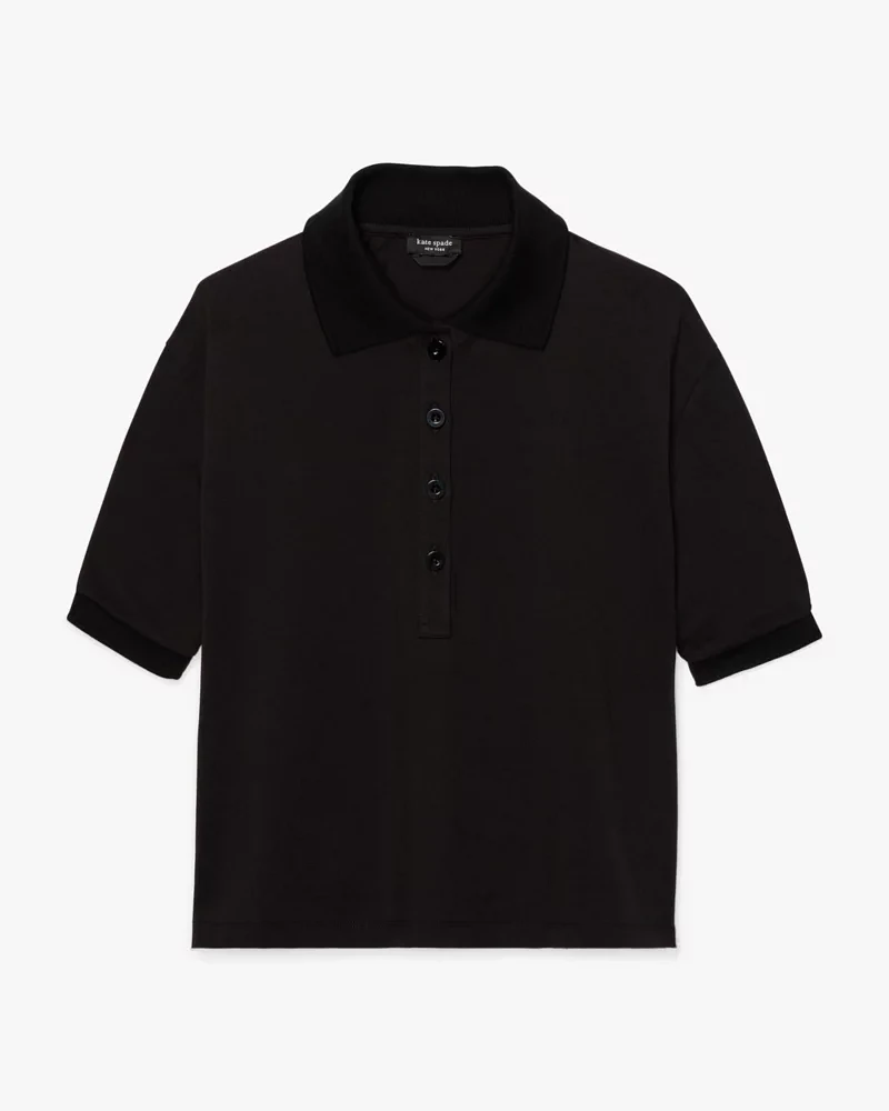 Cotton Polo Shirt