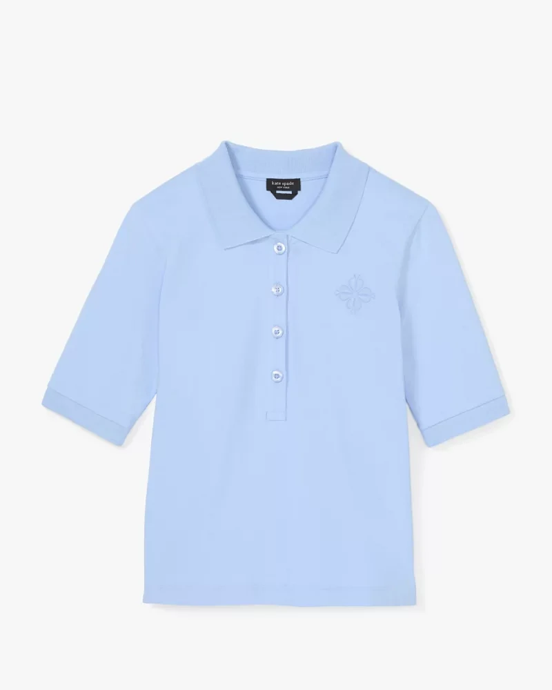 Cotton Polo Shirt