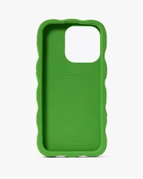 Mirrored iPhone 16 Pro Case