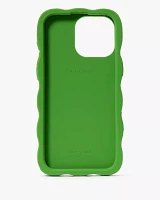 Mirrored iPhone 16 Pro Max Case
