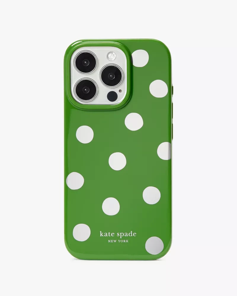 Mirror Dot iPhone 16 Pro Case
