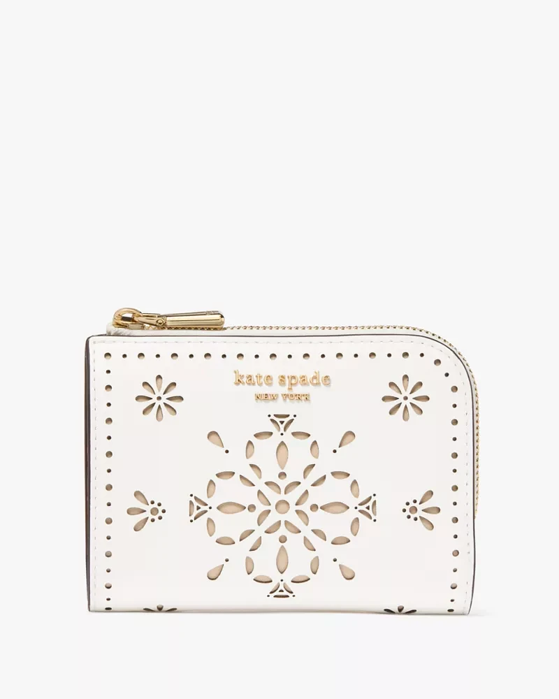 Devin Small Compact Wallet