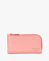 Devin Pop Trim Small Bifold Wallet