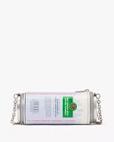 Snack Time Metallic Pochette