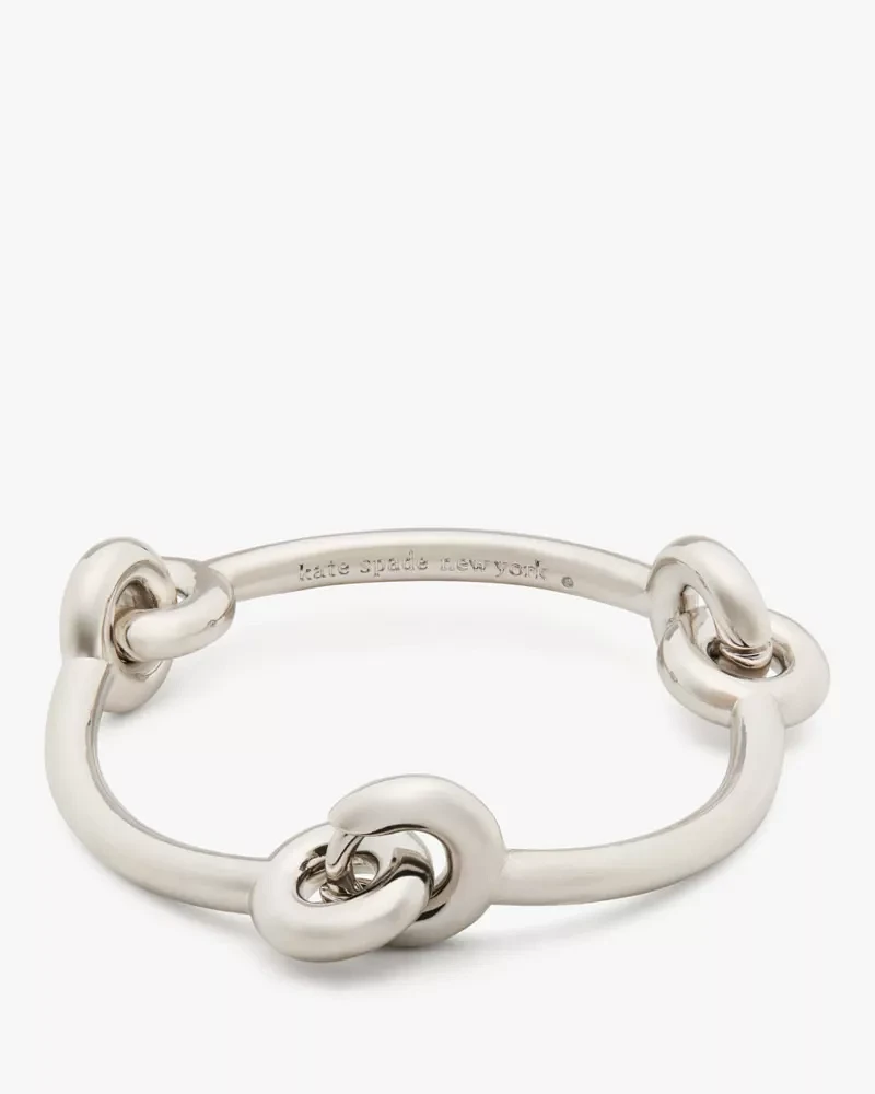Interlock Bangle