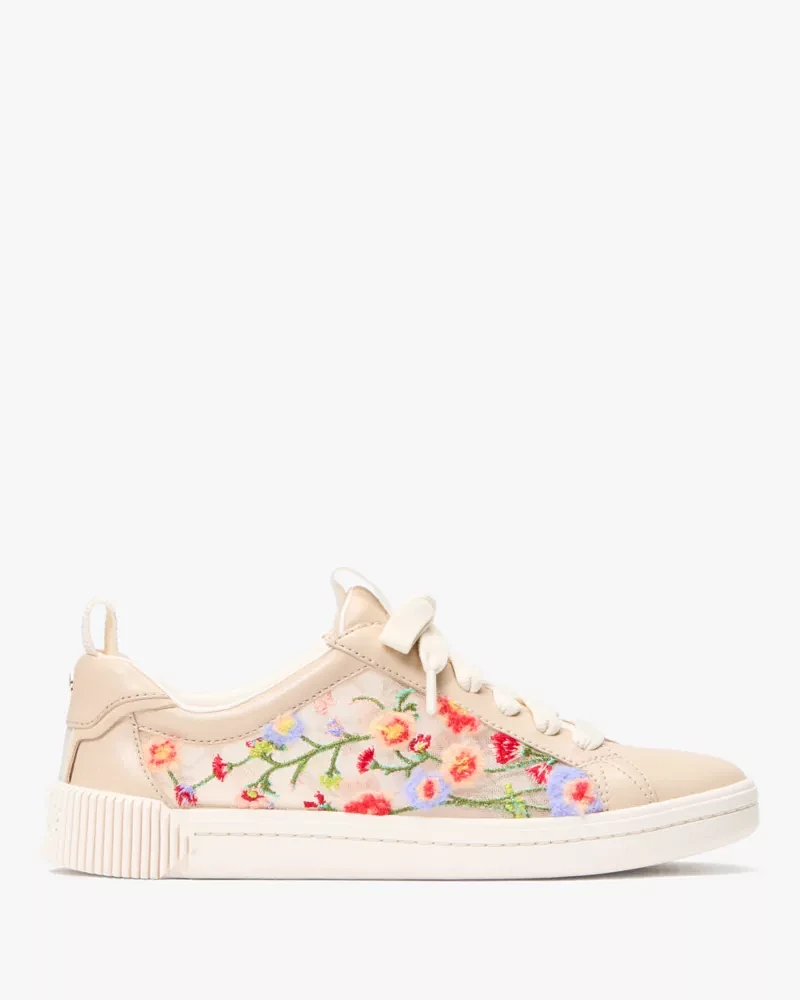 K As Kate Court Sneaker