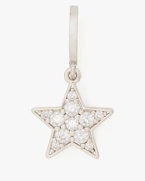 One In A Million Star Charm