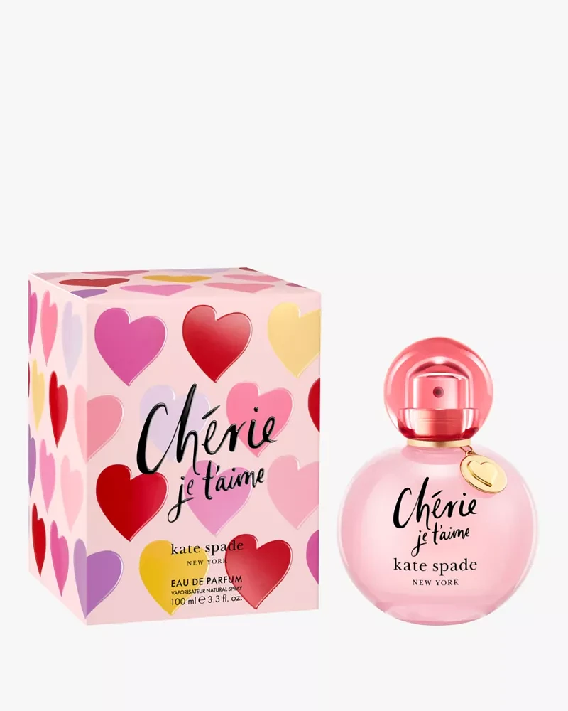 Ks Cherie Je T'aime 3.4 Oz 100 Ml