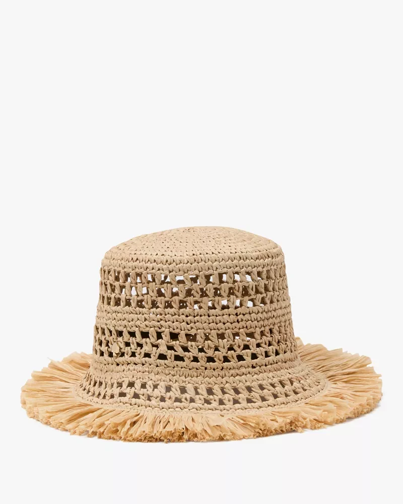 Fringe Spade Cloche
