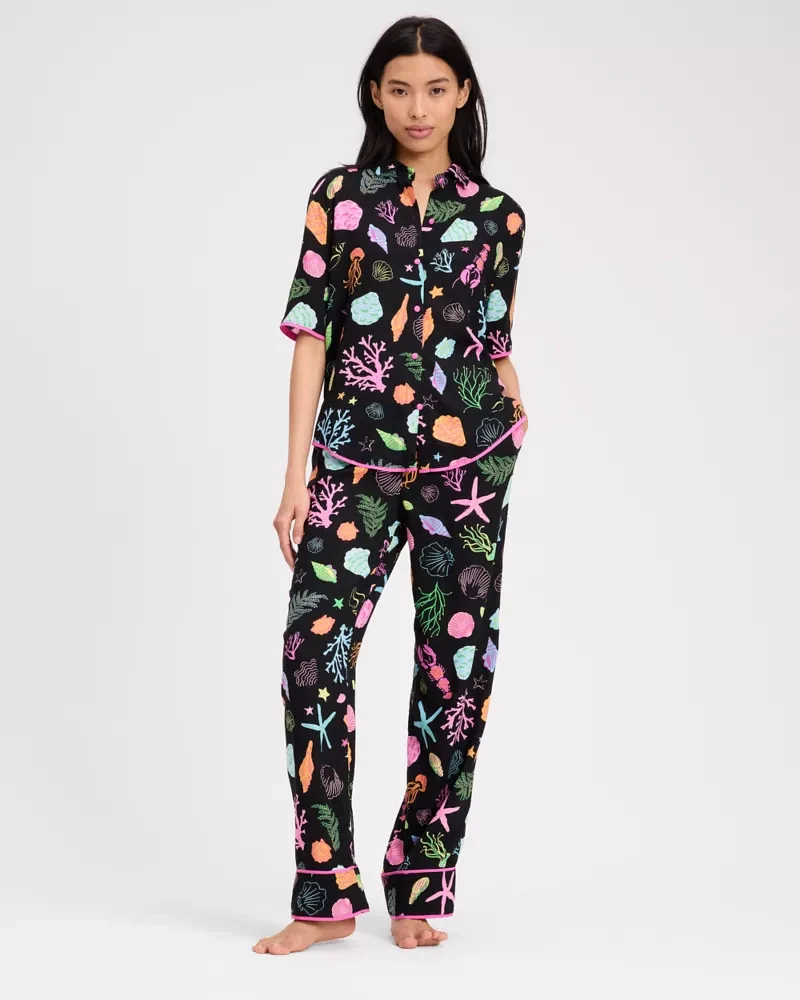 Long Pj Set
