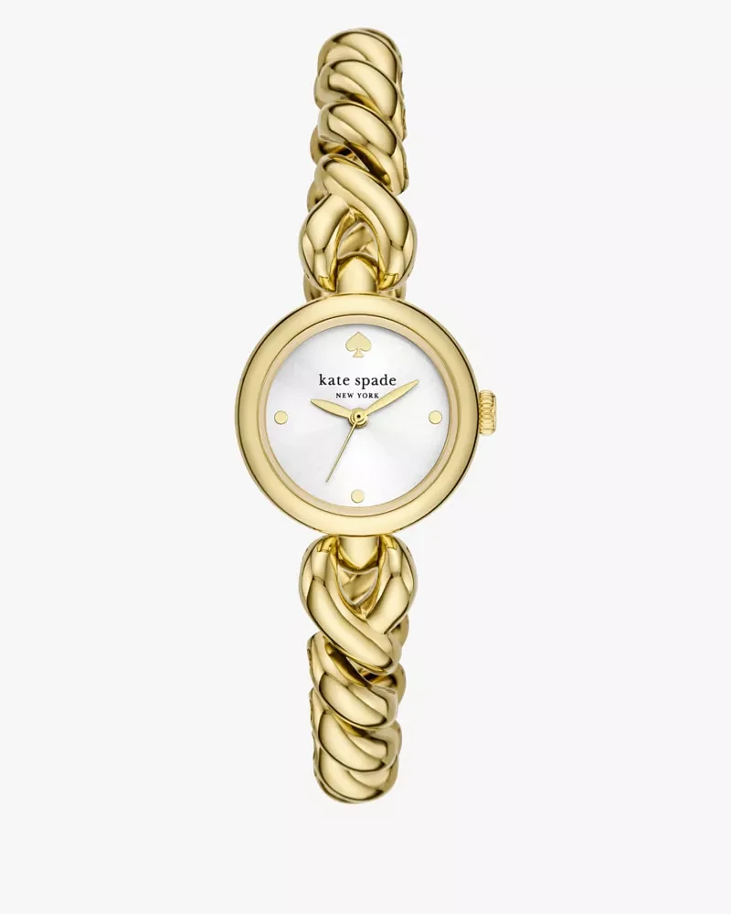 Monroe Braid Twist Watch