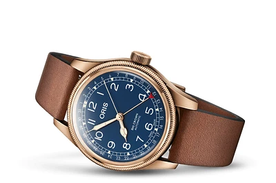 Shop big crown bronze pointer date in Canada | La Maison MonacoShop