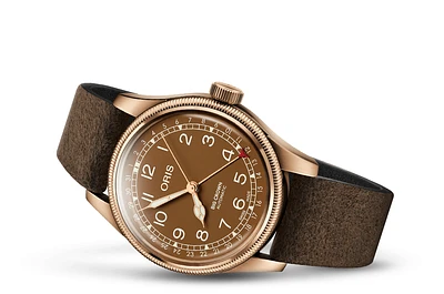Shop big crown bronze pointer date in Canada | La Maison MonacoShop