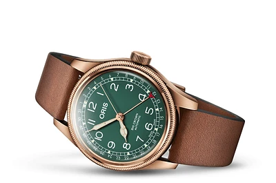 Shop big crown pointer date 80th anniversary edition in Canada | La Maison MonacoShop