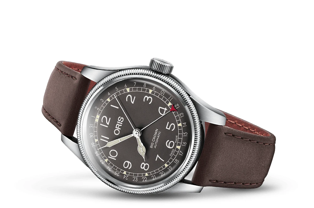 Shop big crown pointer date in Canada | La Maison MonacoShop