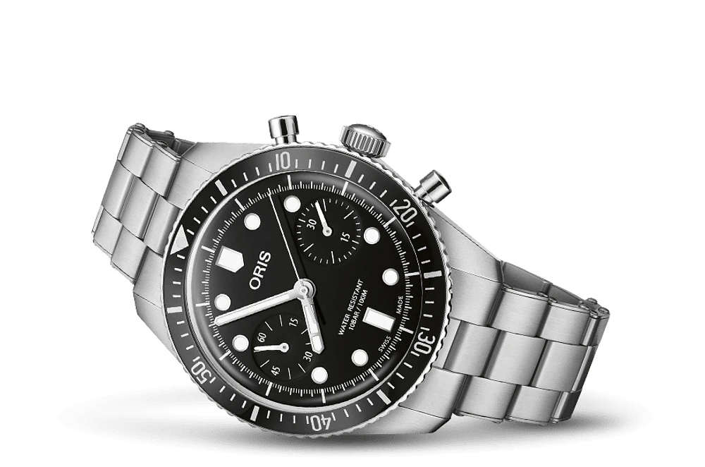 Shop divers sixty?five chronograph in Canada | La Maison MonacoShop