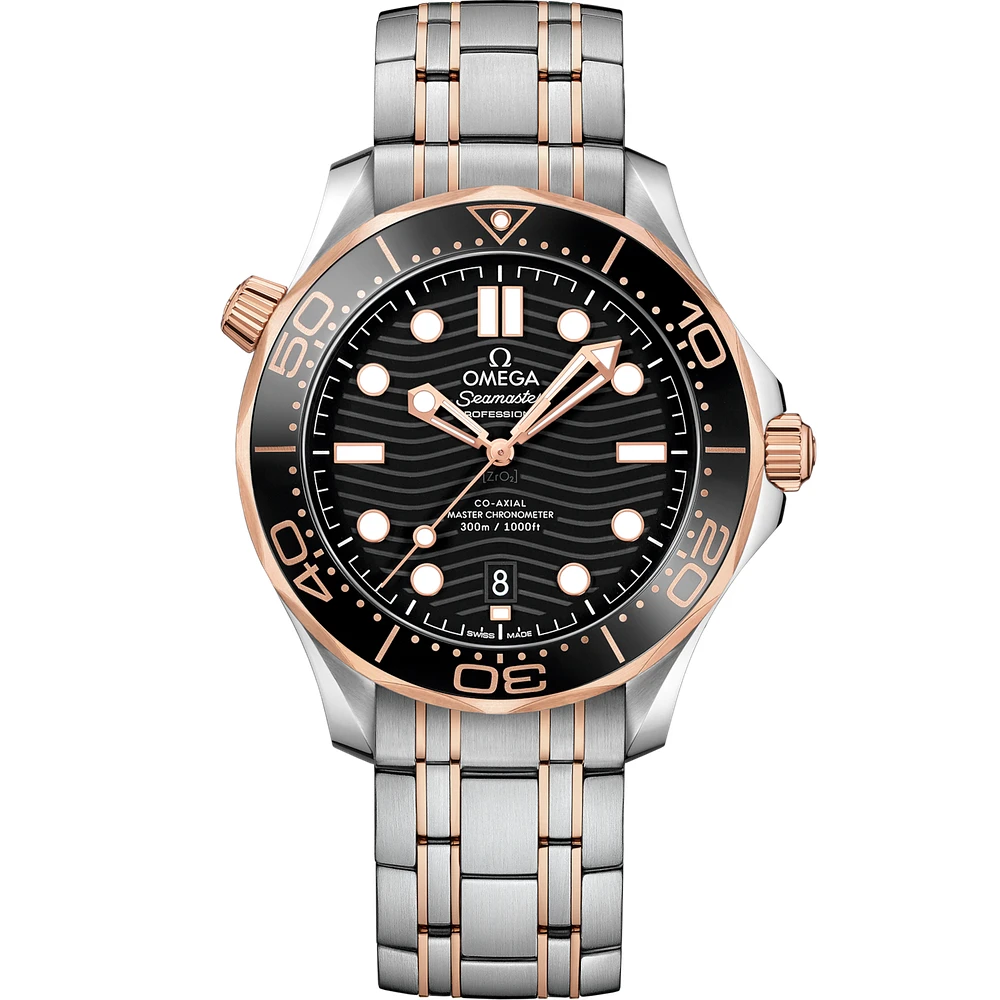 Shop seamaster diver 300m in Canada | La Maison MonacoShop