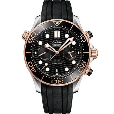 Shop seamaster diver 300m chronograph in Canada | La Maison MonacoShop