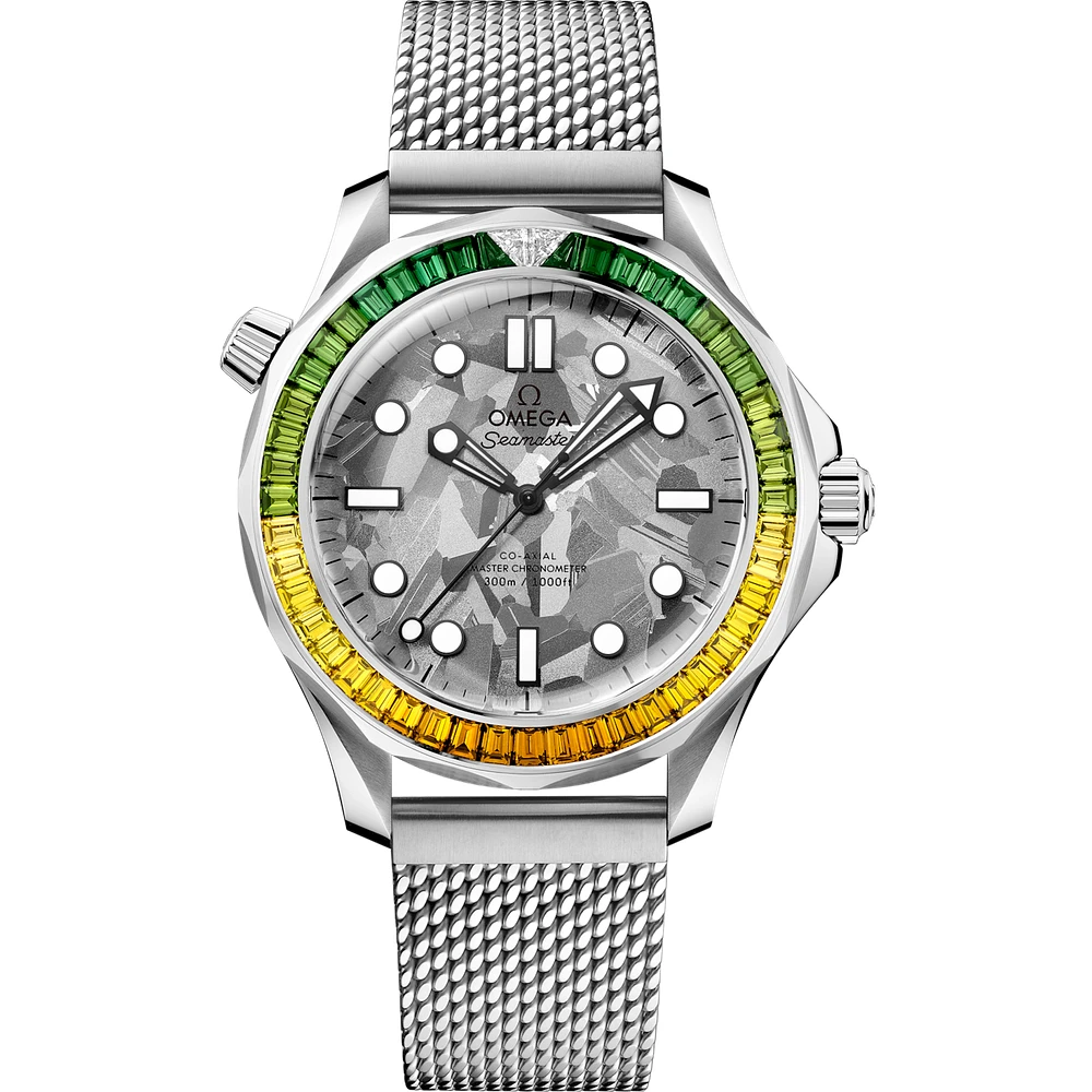 Shop seamaster diver 300m “james bond 60th anniversary” in Canada | La Maison MonacoShop