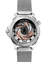 Shop seamaster diver 300m “james bond 60th anniversary” in Canada | La Maison MonacoShop