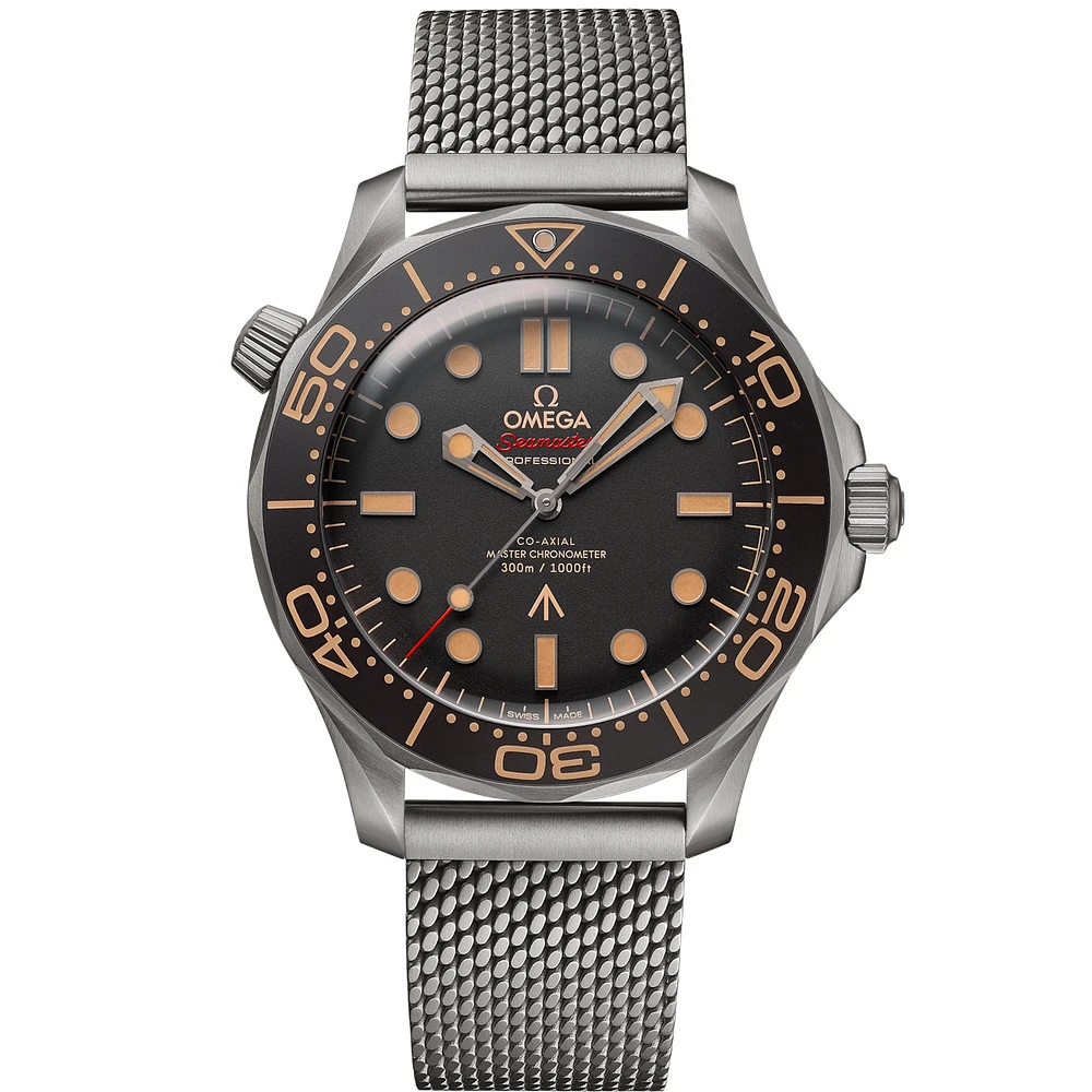 Shop seamaster diver 300m “007 edition” in Canada | La Maison MonacoShop