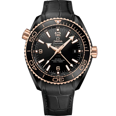 Shop seamaster planet ocean deep black in Canada | La Maison MonacoShop