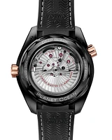 Shop seamaster planet ocean deep black in Canada | La Maison MonacoShop