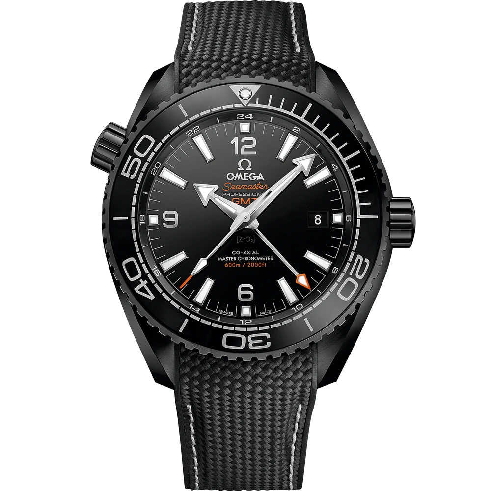 Shop seamaster planet ocean deep black in Canada | La Maison MonacoShop